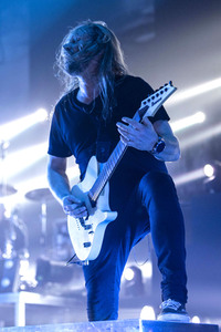 Konzert von Heaven Shall Burn in Erfurt