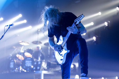 Konzert von Heaven Shall Burn in Erfurt