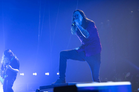 Konzert von Heaven Shall Burn in Erfurt