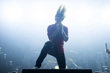Konzert von Heaven Shall Burn in Erfurt