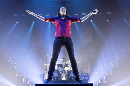 Konzert von Heaven Shall Burn in Erfurt
