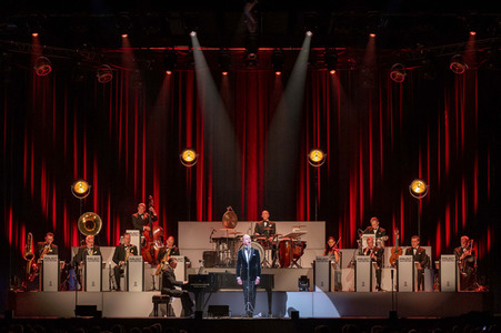 Konzert von Max Raabe & Palast Orchester in Erfurt