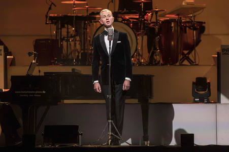 Konzert von Max Raabe & Palast Orchester in Erfurt