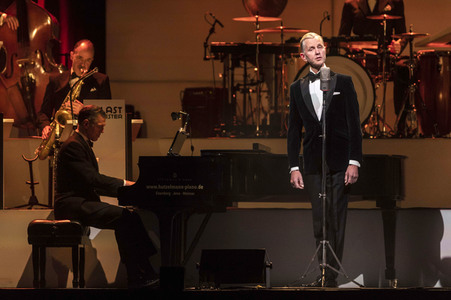 Konzert von Max Raabe & Palast Orchester in Erfurt