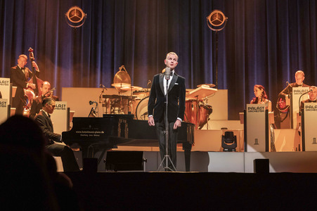 Konzert von Max Raabe & Palast Orchester in Erfurt