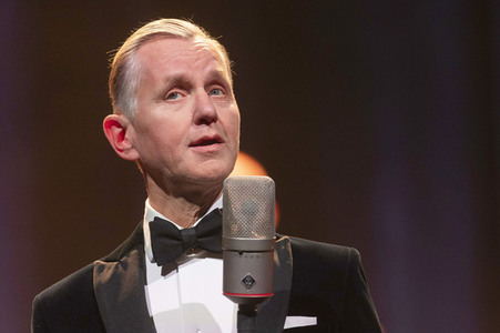 Konzert von Max Raabe & Palast Orchester in Erfurt