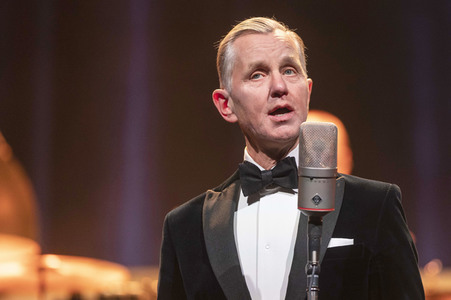 Konzert von Max Raabe & Palast Orchester in Erfurt