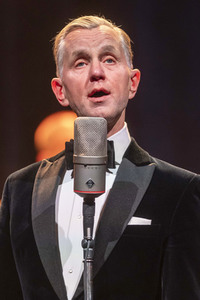 Konzert von Max Raabe & Palast Orchester in Erfurt
