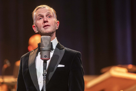 Konzert von Max Raabe & Palast Orchester in Erfurt