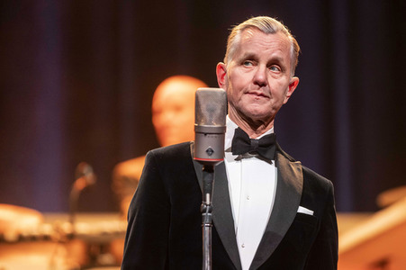 Konzert von Max Raabe & Palast Orchester in Erfurt
