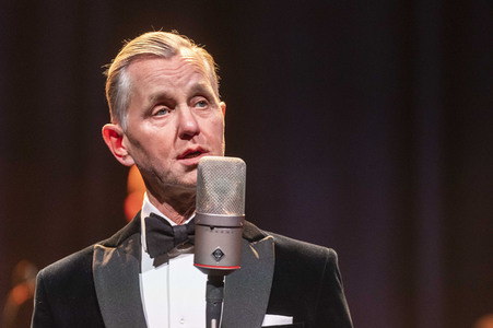 Konzert von Max Raabe & Palast Orchester in Erfurt