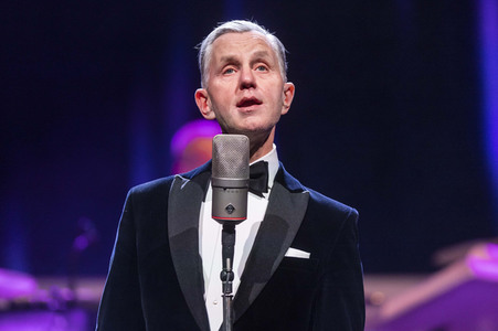 Konzert von Max Raabe & Palast Orchester in Erfurt