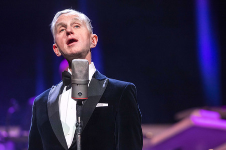 Konzert von Max Raabe & Palast Orchester in Erfurt