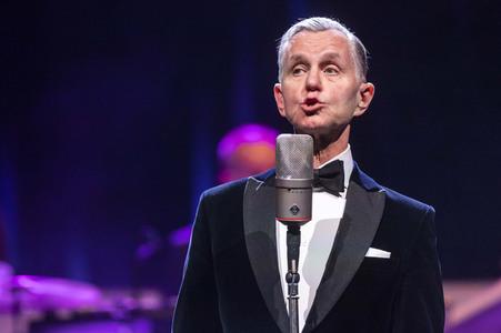 Konzert von Max Raabe & Palast Orchester in Erfurt