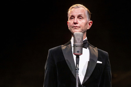Konzert von Max Raabe & Palast Orchester in Erfurt