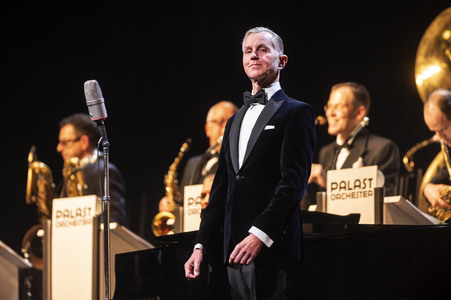 Konzert von Max Raabe & Palast Orchester in Erfurt