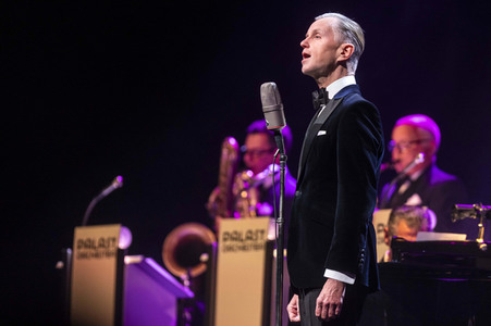 Konzert von Max Raabe & Palast Orchester in Erfurt
