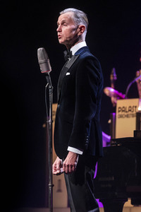 Konzert von Max Raabe & Palast Orchester in Erfurt