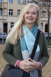 Talkshow 'Riverboat' in Leipzig