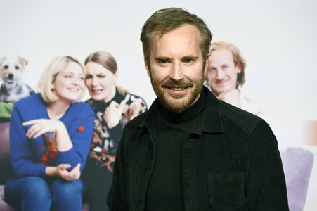 Filmpremiere 'Caveman' in München