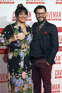 Filmpremiere 'Caveman' in München