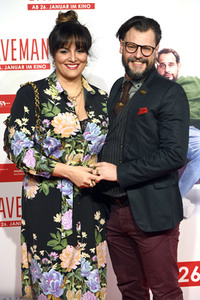 Filmpremiere 'Caveman' in München