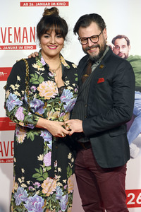 Filmpremiere 'Caveman' in München