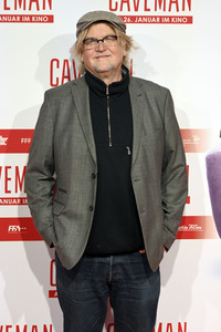 Filmpremiere 'Caveman' in München