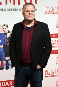 Filmpremiere 'Caveman' in München