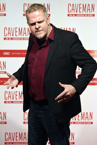 Filmpremiere 'Caveman' in München