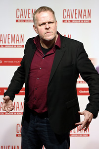 Filmpremiere 'Caveman' in München