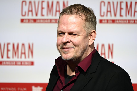 Filmpremiere 'Caveman' in München