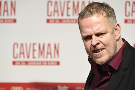 Filmpremiere 'Caveman' in München