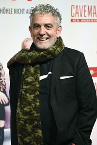 Filmpremiere 'Caveman' in München