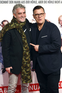 Filmpremiere 'Caveman' in München