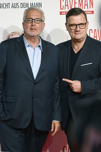 Filmpremiere 'Caveman' in München