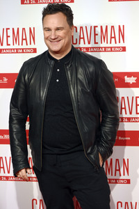 Filmpremiere 'Caveman' in München