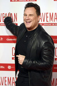 Filmpremiere 'Caveman' in München