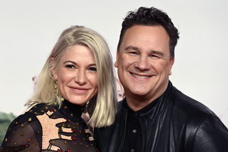 Filmpremiere 'Caveman' in München