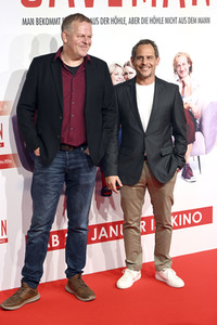 Filmpremiere 'Caveman' in München