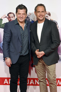 Filmpremiere 'Caveman' in München