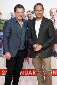 Filmpremiere 'Caveman' in München