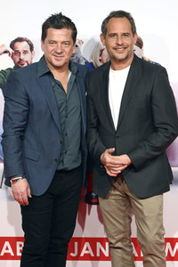 Filmpremiere 'Caveman' in München