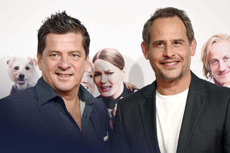Filmpremiere 'Caveman' in München