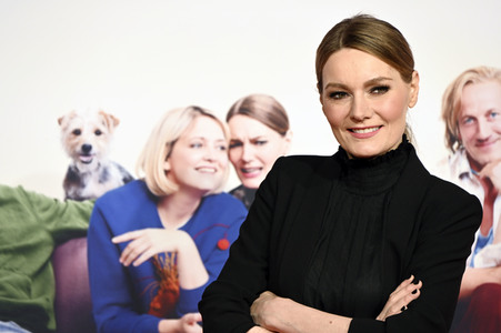 Filmpremiere 'Caveman' in München
