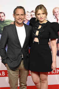 Filmpremiere 'Caveman' in München