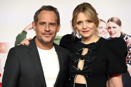 Filmpremiere 'Caveman' in München