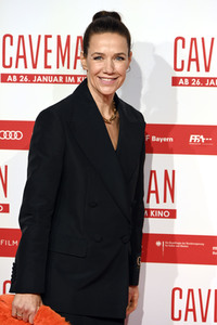 Filmpremiere 'Caveman' in München