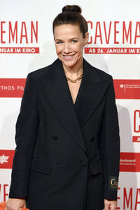 Filmpremiere 'Caveman' in München