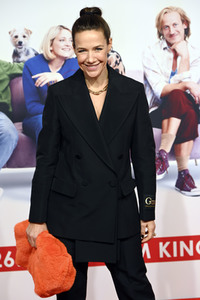 Filmpremiere 'Caveman' in München